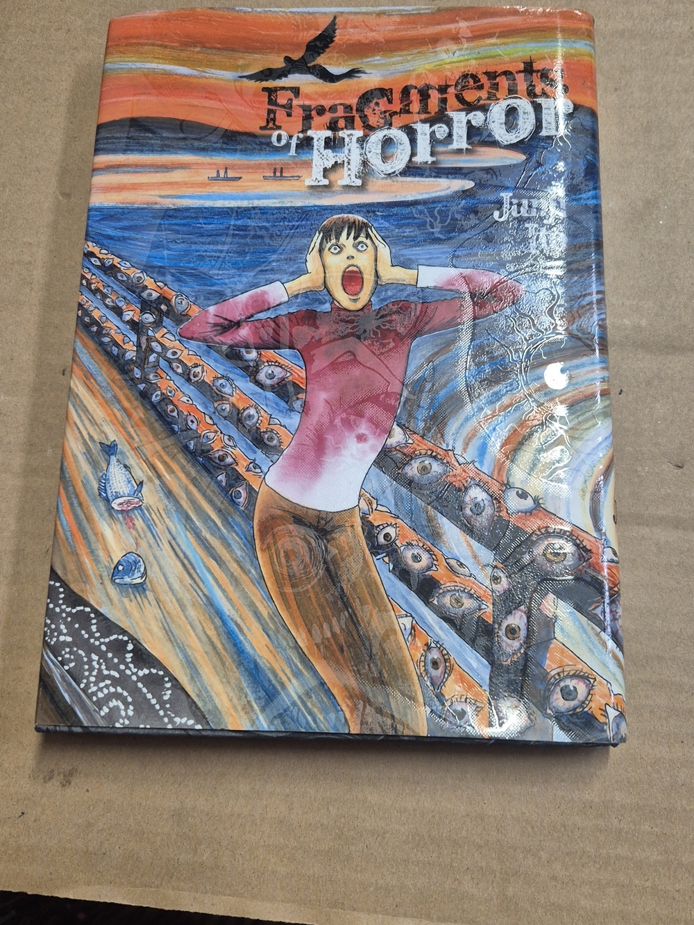 Fragment of Horror Hardcover Manga- English